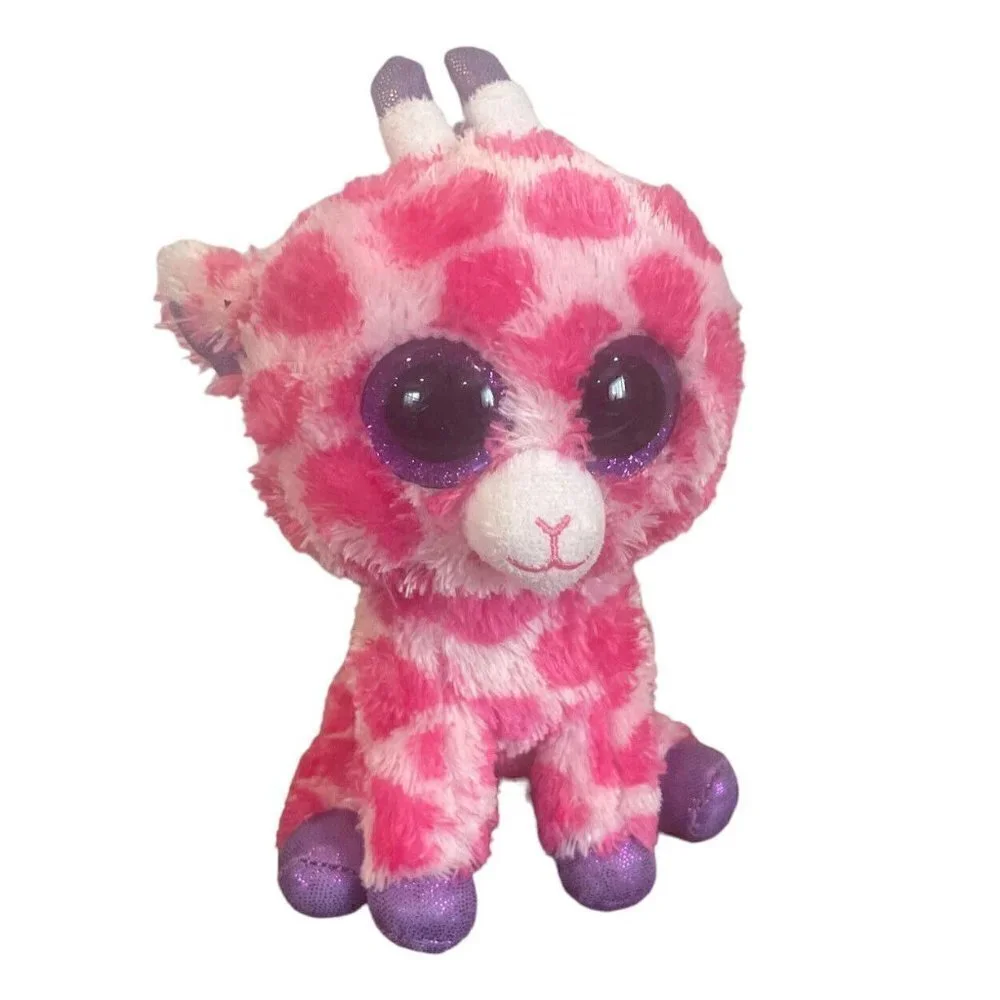 Ty Beanie Boos Twigs Giraffe 6